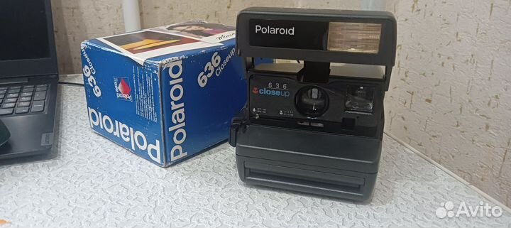 Фотоаппарат поларойд