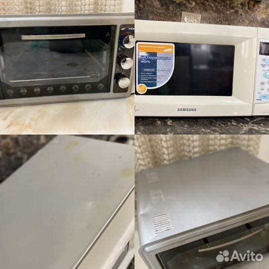 Микроволновая печь Samsung