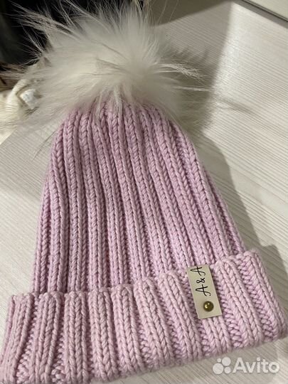 Шапка женская новая