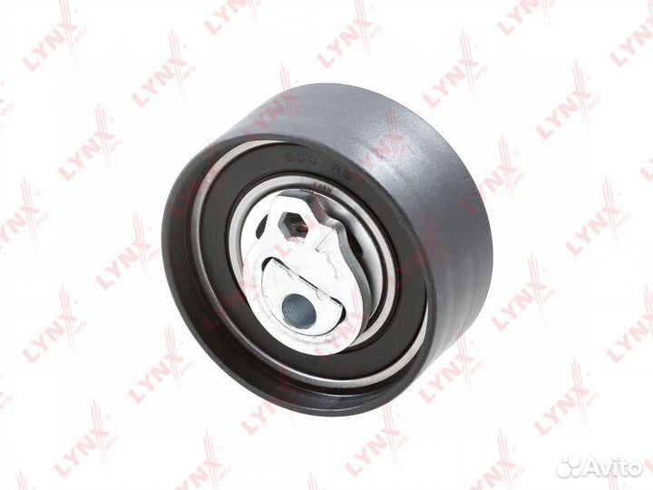 Ролик направляющий ремня грм lynxauto PB-1332