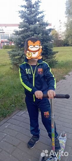 Спортивный костюм nike детский