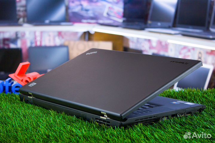 Ноутбук Lenovo ThinkPad 16Gb, SSD 256Gb