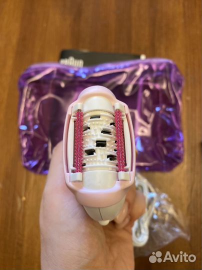 Эпилятор Braun silk epil 3