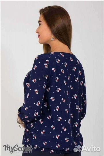 Блуза для будущей мамы