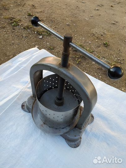 Пресс для отжима сока