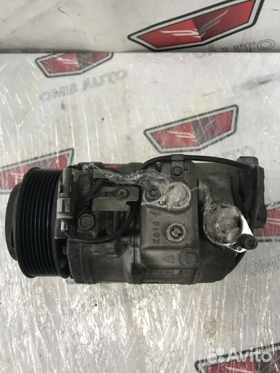 Компрессор кондиционера BMW 5 F10/11