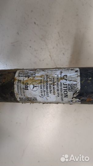 Амортизатор подвески Mercedes ML W166 2011, 2013