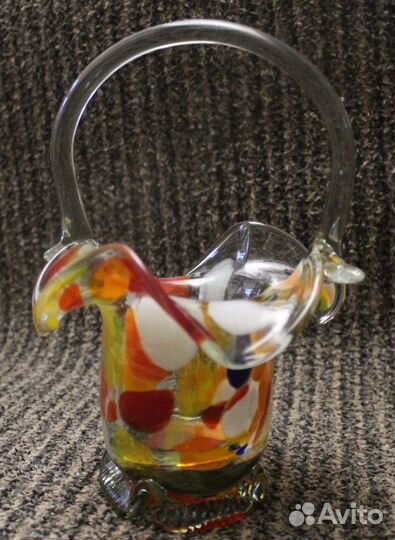 Винтажные вазы. периода СССР