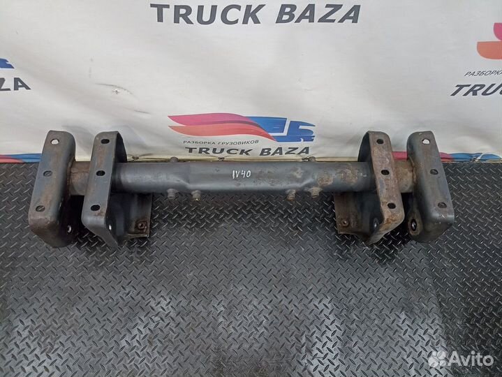 Кронштейн рессоры передней