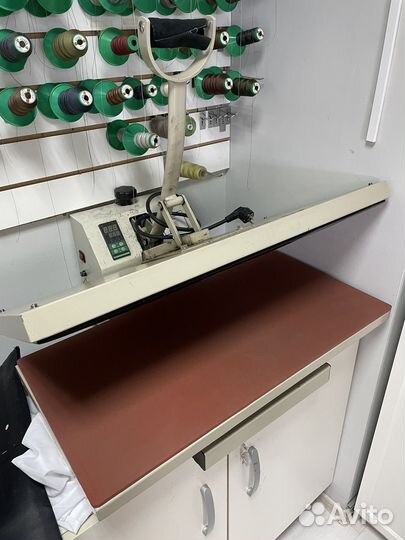 Пресс для термопечати Type Special 40*80