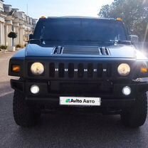 Hummer H2 6.0 AT, 2005, 275 000 км, с пробегом, цена 1 750 000 руб.