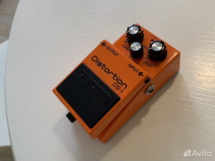 Гитарная педаль