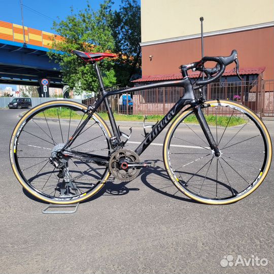 6,2 Карбоновый велосипед Wilier triestina zero7 Еp