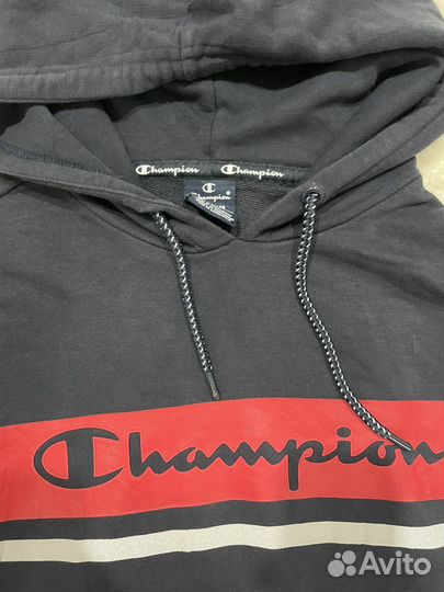 Худи champion