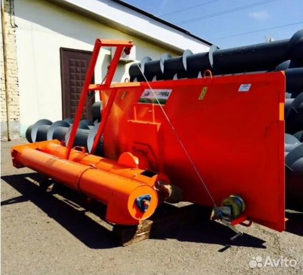 Загрузчик сеялок Агротрейд ГЗС-30У, 2023