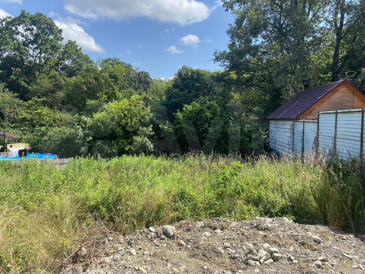 Участок 7,3 сот. (СНТ, ДНП)