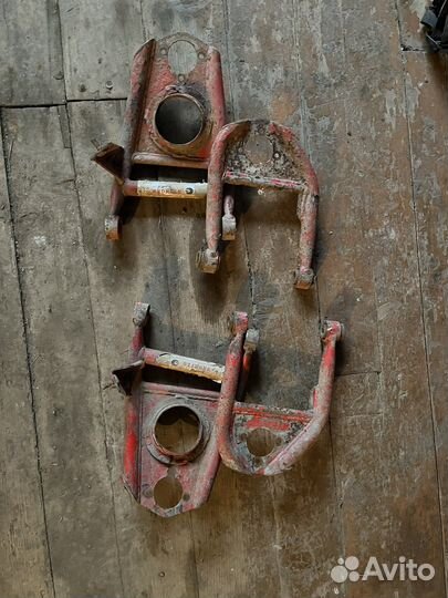 Рычаги stinger sport