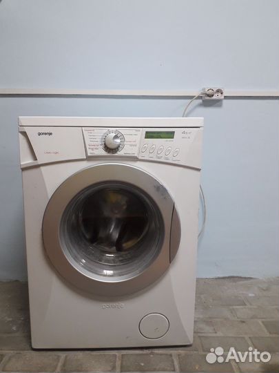 Стиральная машина Gorenje WS 43103