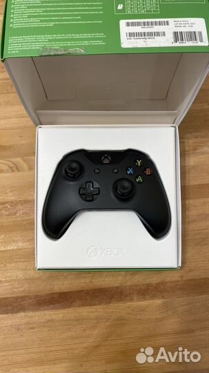 Геймпад Xbox controller + bluetooth адаптер