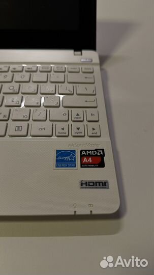 Нетбук asus x102b