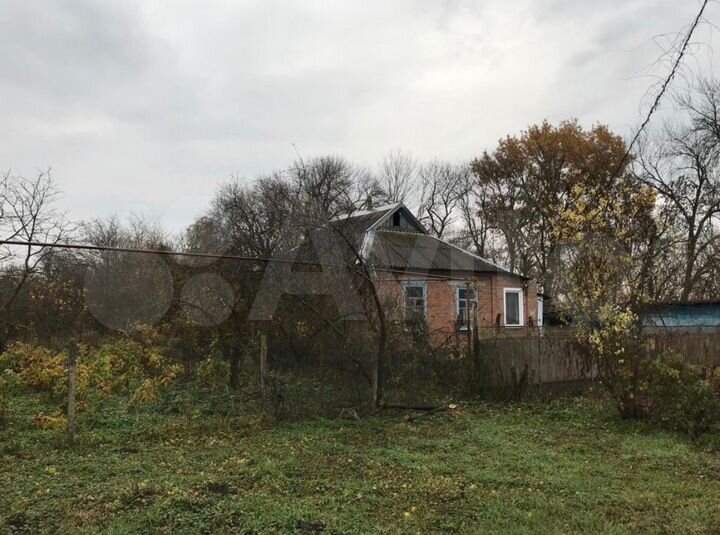 Дом 47,8 м² на участке 15 сот.