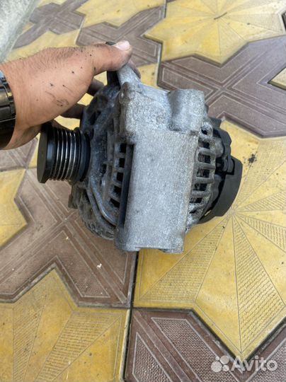 Генератор Mercedes om 611 CDI
