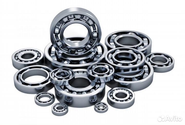 Подшипник 607-2RS1 SKF