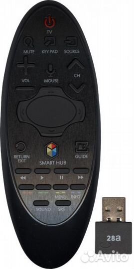 Пульт для Smart TV. Аэромыши. Samsung. LG и др