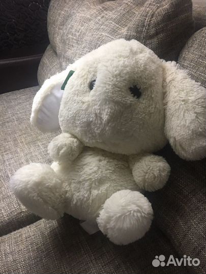 Рюкзак - заяц