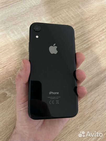 iPhone Xr, 64 ГБ