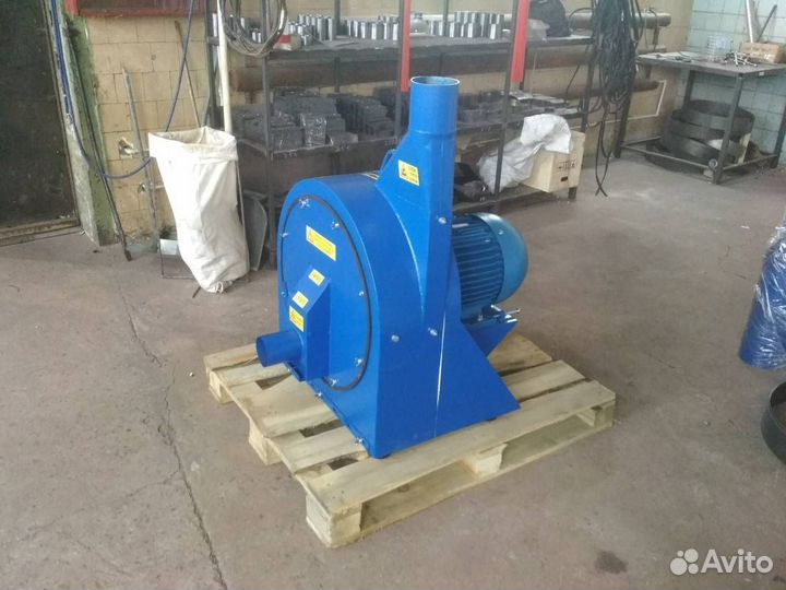 Дробилка пневматическая роторная в наличии