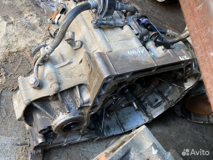 АКПП honda accord 7 2.4