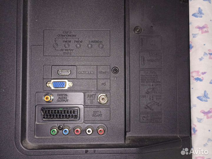 Телевизор sharp aquos 81 см