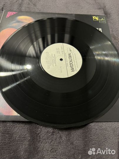 Джерри Маллиген/ Чет Бейкер пластинка