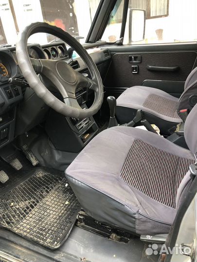 Mitsubishi Pajero 3.0 МТ, 1990, 175 000 км