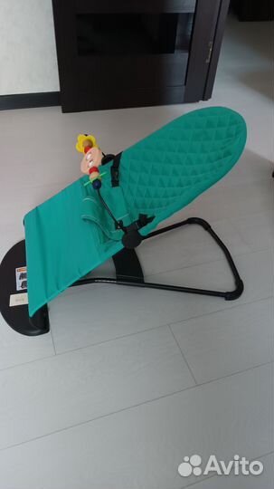 Шезлонг детский