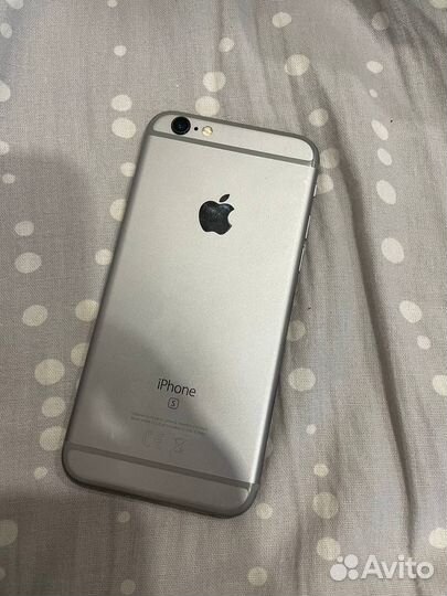 iPhone 6S, 64 ГБ