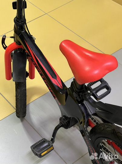 Велосипед детский Forward Cosmo 14 красный