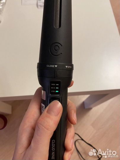 Стайлер Cloud Nine