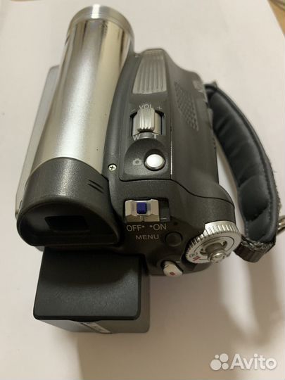Видеокамера panasonic