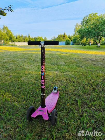 Самокат maxi micro