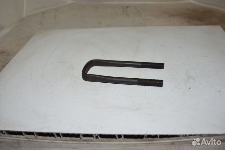 Стремянка L175/165 d12мм b83/58мм