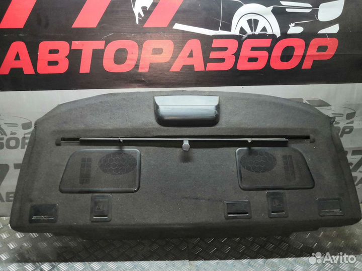 Задняя полка шторка Geely Emgrand ec7 1.8