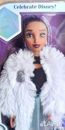 Фанатка Урсулы кукла