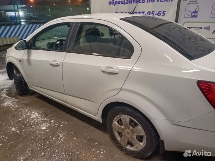 Chevrolet Aveo 1.6 AT, 2014, 160 000 км