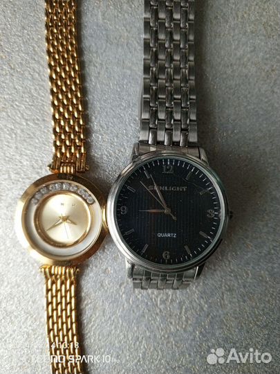 Часы женские sunlight