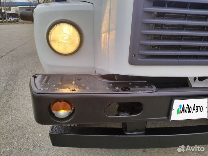 Самосвал с 3-х разгрузкой ГАЗ 3309, 2013