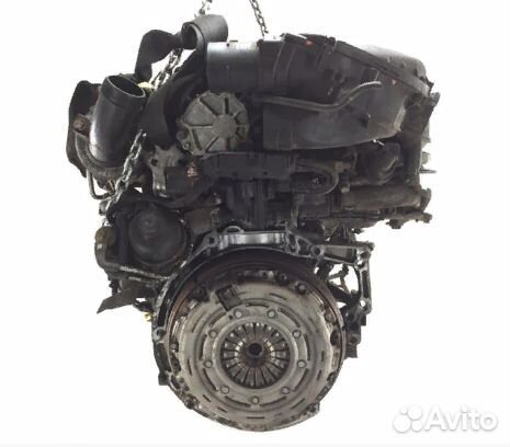 Двигатель Citroen C4 Grand Picasso,1.6л 9H05(DV6C)