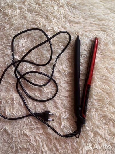 Утюжок для волос