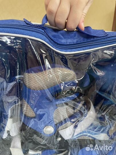 Роликовые коньки детские раздвижные